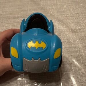 Little People Batman Car